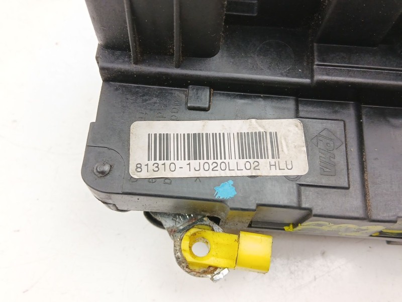 Recambio de cerradura puerta delantera izquierda para hyundai i20 i (pb, pbt) 1.1 crdi referencia OEM IAM 813101J020  