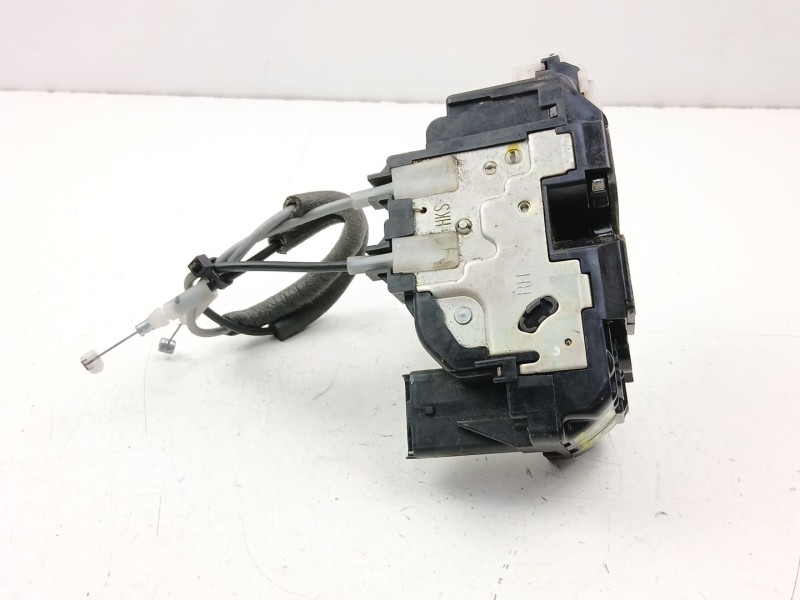 Recambio de cerradura puerta delantera derecha para hyundai i20 i (pb, pbt) 1.1 crdi referencia OEM IAM 813201J030  