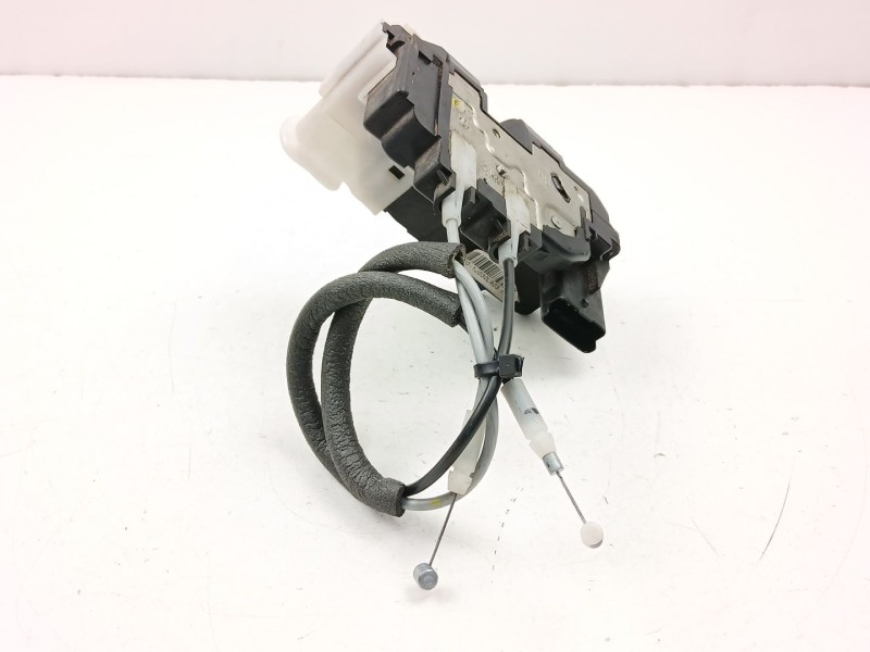 Recambio de cerradura puerta delantera derecha para hyundai i20 i (pb, pbt) 1.1 crdi referencia OEM IAM 813201J030  