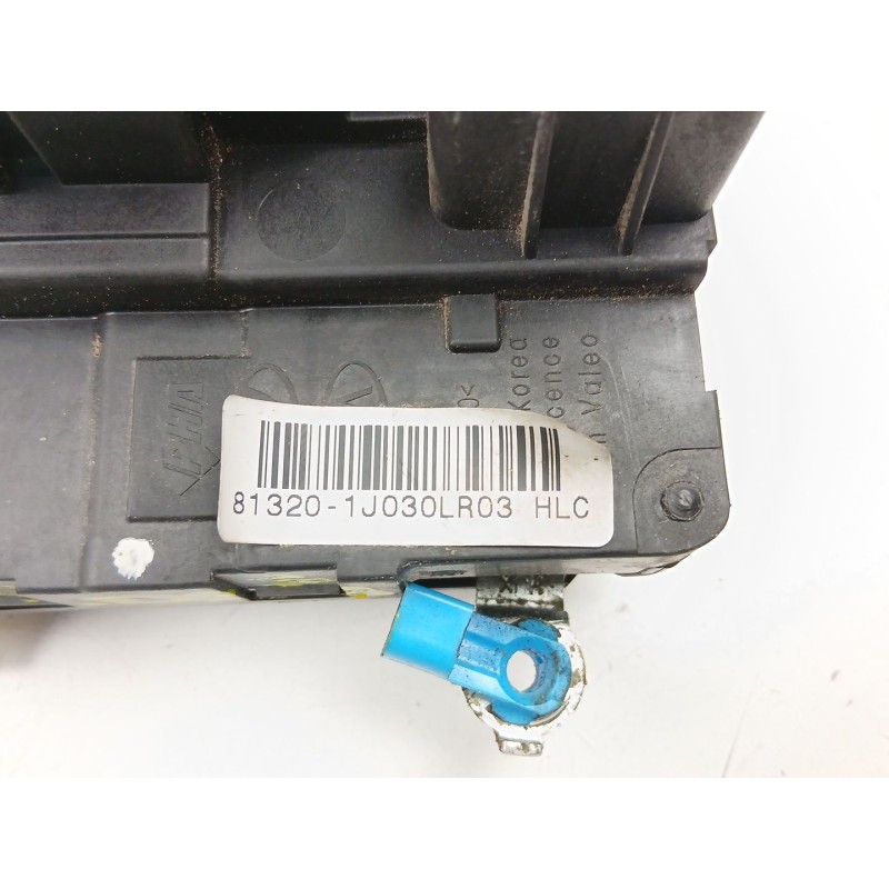 Recambio de cerradura puerta delantera derecha para hyundai i20 i (pb, pbt) 1.1 crdi referencia OEM IAM 813201J030  