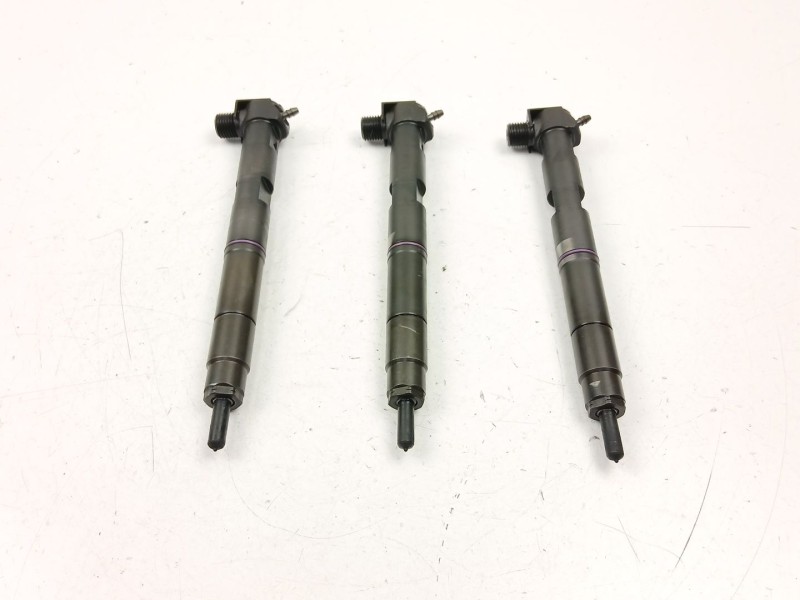 Recambio de inyectores juego para hyundai i20 i (pb, pbt) 1.1 crdi referencia OEM IAM 338002A780  