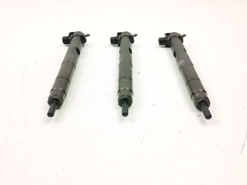 Recambio de inyectores juego para hyundai i20 i (pb, pbt) 1.1 crdi referencia OEM IAM 338002A780  