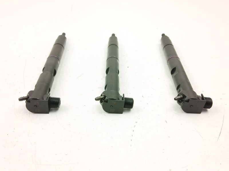 Recambio de inyectores juego para hyundai i20 i (pb, pbt) 1.1 crdi referencia OEM IAM 338002A780  