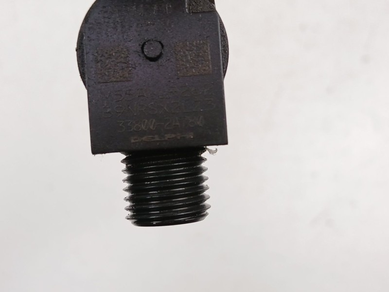 Recambio de inyectores juego para hyundai i20 i (pb, pbt) 1.1 crdi referencia OEM IAM 338002A780  