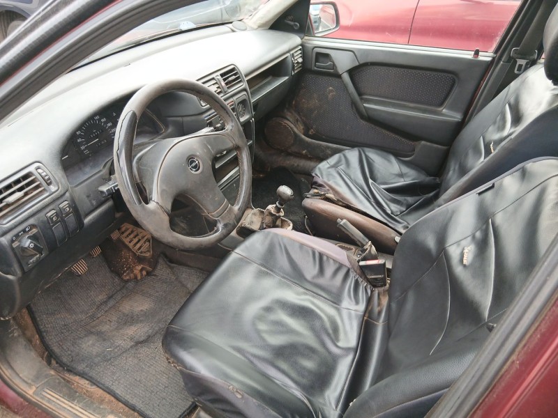 opel vectra a (j89) del año 1993