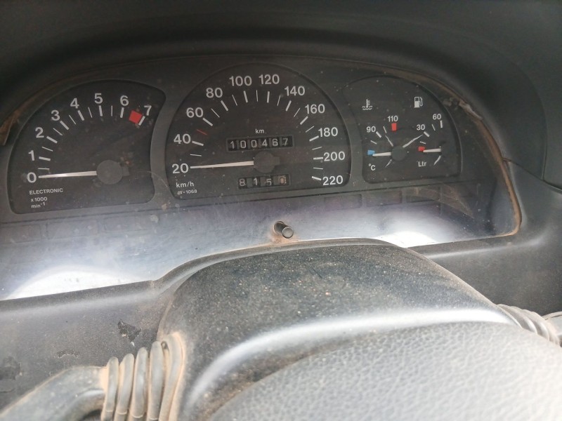 opel vectra a (j89) del año 1993