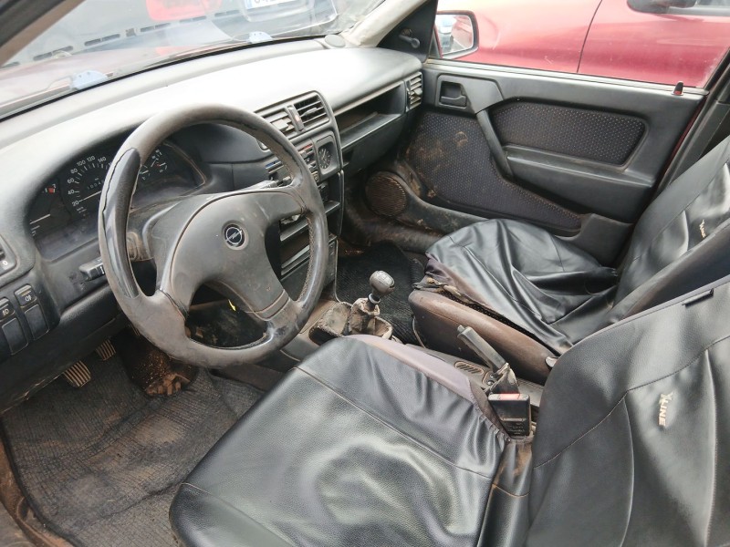 Recambio de carroceria para opel vectra a (j89) 2.0 i cat (f19, m19) referencia OEM IAM   