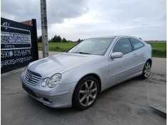 mercedes-benz clase c (w203) del año 2005