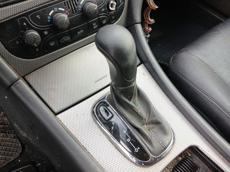 mercedes-benz clase c coupé (cl203) del año 2005