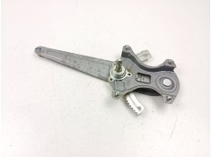 Recambio de elevalunas trasero izquierdo para hyundai i20 i (pb, pbt) 1.1 crdi referencia OEM IAM 834011J000  