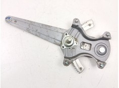 Recambio de elevalunas trasero izquierdo para hyundai i20 i (pb, pbt) 1.1 crdi referencia OEM IAM 834011J000   2