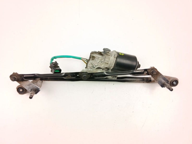 Recambio de motor limpia delantero para hyundai i20 i (pb, pbt) 1.1 crdi referencia OEM IAM 981101J000  