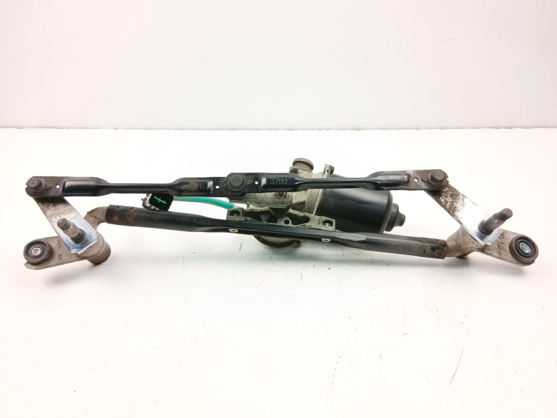 Recambio de motor limpia delantero para hyundai i20 i (pb, pbt) 1.1 crdi referencia OEM IAM 981101J000  