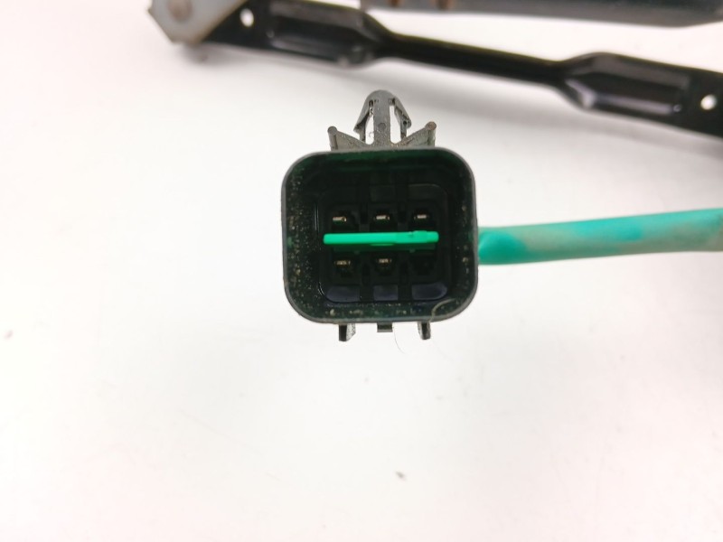 Recambio de motor limpia delantero para hyundai i20 i (pb, pbt) 1.1 crdi referencia OEM IAM 981101J000  