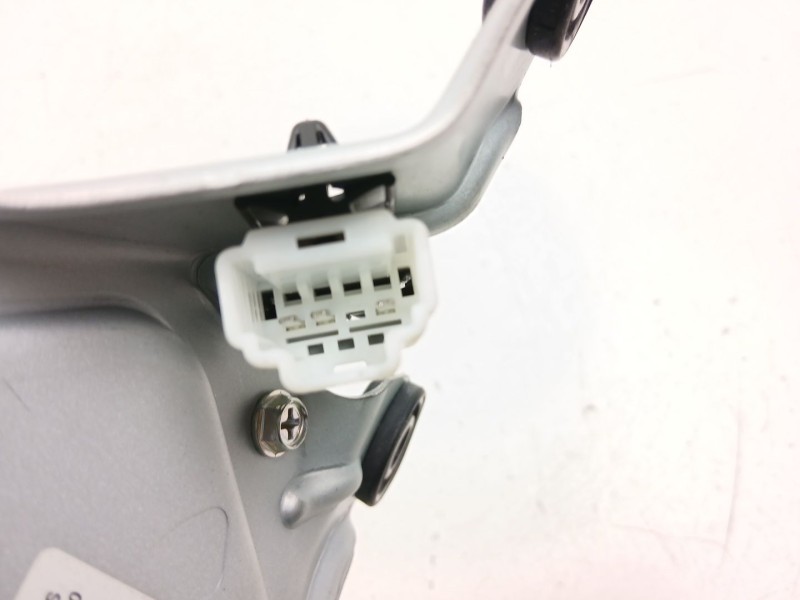 Recambio de motor limpia trasero para hyundai i20 i (pb, pbt) 1.1 crdi referencia OEM IAM 987101J500  