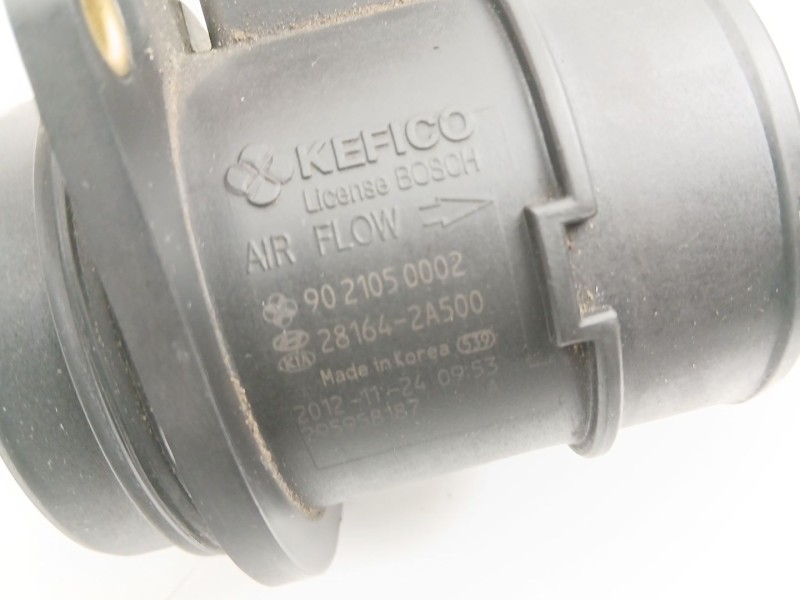 Recambio de caudalimetro para hyundai i20 i (pb, pbt) 1.1 crdi referencia OEM IAM 281642A500 9021050002 