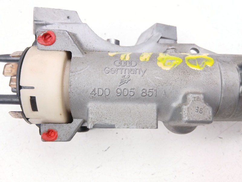 Recambio de conmutador de arranque para audi a4 b5 (8d2) 1.9 tdi referencia OEM IAM 4D0905851A  