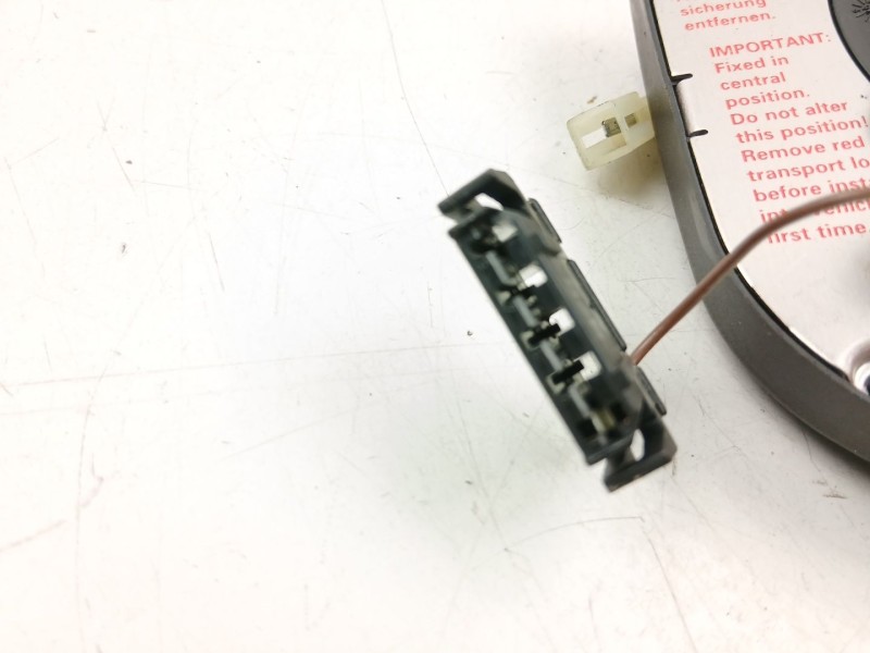 Recambio de anillo airbag para audi a4 b5 (8d2) 1.9 tdi referencia OEM IAM 4D0951543D  