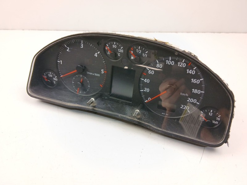 Recambio de cuadro instrumentos para audi a4 b5 (8d2) 1.9 tdi referencia OEM IAM 8D0919034E  