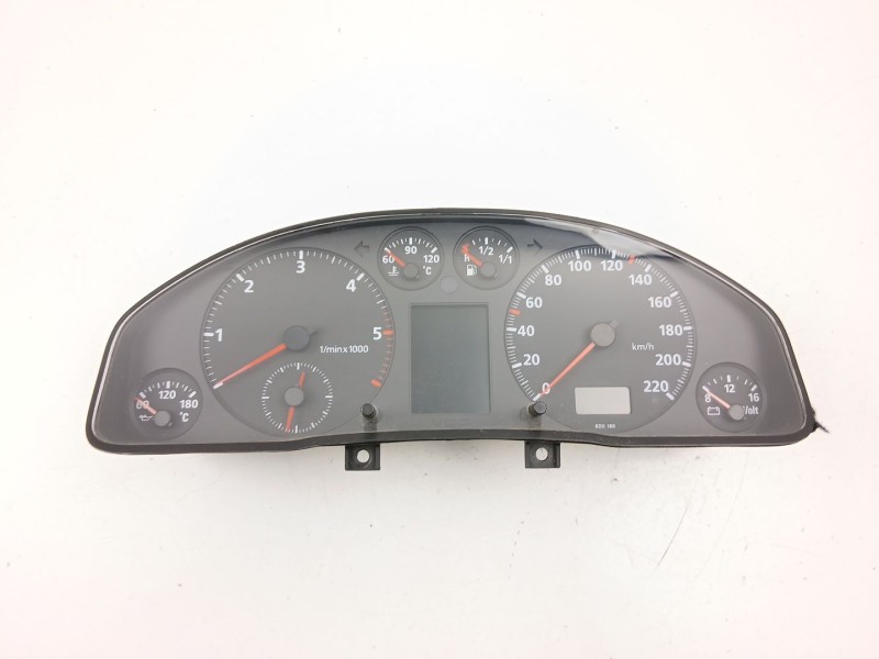 Recambio de cuadro instrumentos para audi a4 b5 (8d2) 1.9 tdi referencia OEM IAM 8D0919034E  