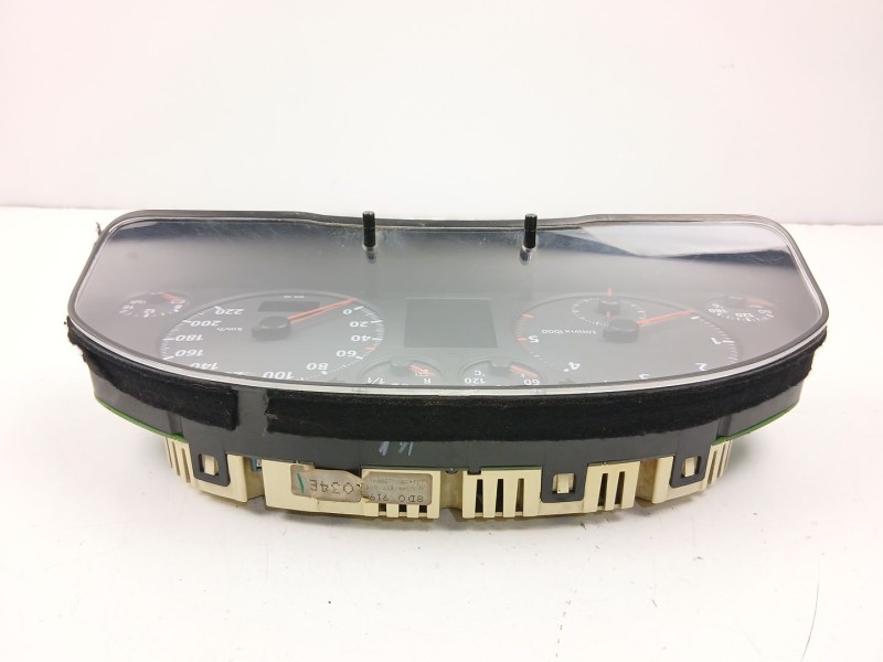 Recambio de cuadro instrumentos para audi a4 b5 (8d2) 1.9 tdi referencia OEM IAM 8D0919034E  