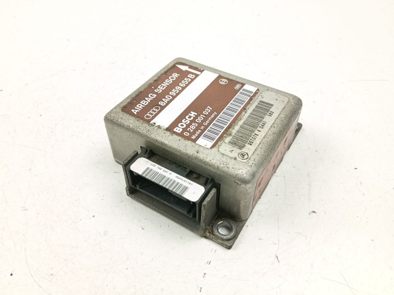 Recambio de centralita airbag para audi a4 b5 (8d2) 1.9 tdi referencia OEM IAM 8A0959655B 0285001037 