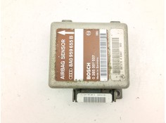 Recambio de centralita airbag para audi a4 b5 (8d2) 1.9 tdi referencia OEM IAM 8A0959655B 0285001037  2