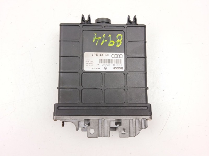 Recambio de centralita para audi a4 b5 (8d2) 1.9 tdi referencia OEM IAM 028906021F 0281001366 