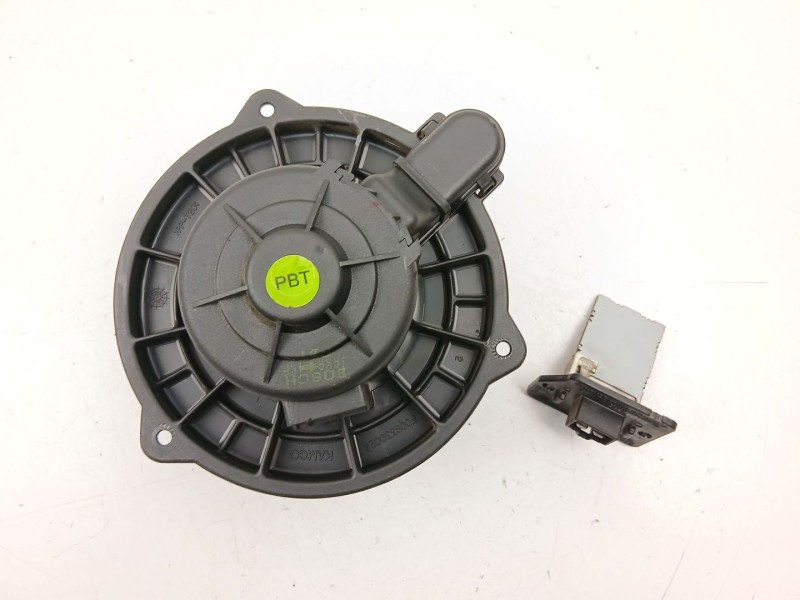 Recambio de motor calefaccion para hyundai i20 i (pb, pbt) 1.1 crdi referencia OEM IAM 971134P000  