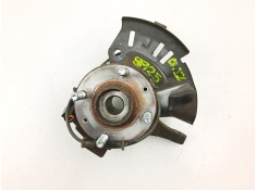 Recambio de mangueta delantera izquierda para hyundai i20 i (pb, pbt) 1.1 crdi referencia OEM IAM 517151J600   2