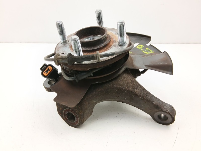 Recambio de mangueta delantera izquierda para hyundai i20 i (pb, pbt) 1.1 crdi referencia OEM IAM 517151J600  