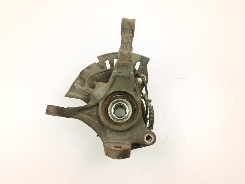 Recambio de mangueta delantera izquierda para hyundai i20 i (pb, pbt) 1.1 crdi referencia OEM IAM 517151J600  