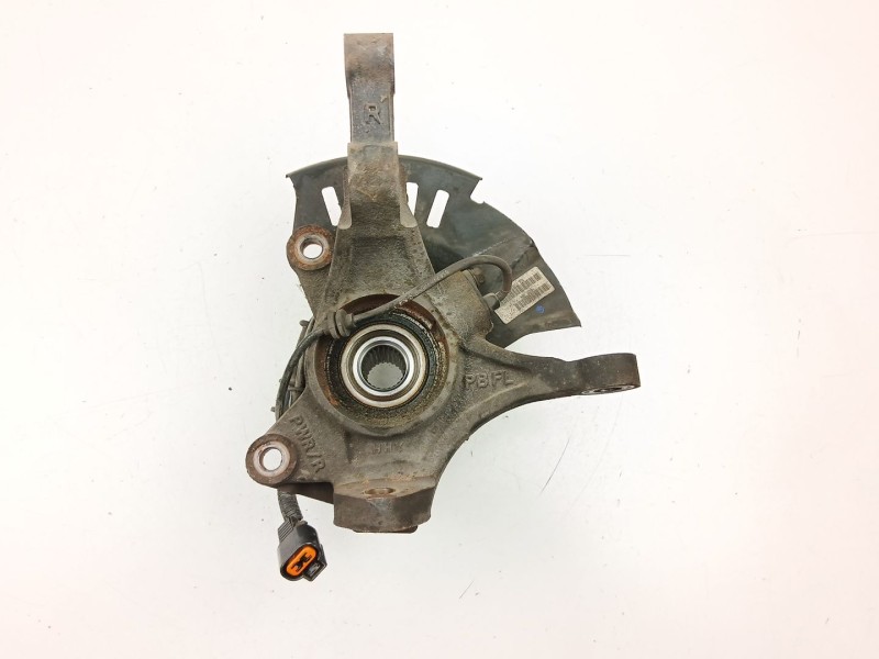 Recambio de mangueta delantera derecha para hyundai i20 i (pb, pbt) 1.1 crdi referencia OEM IAM 517161J600  