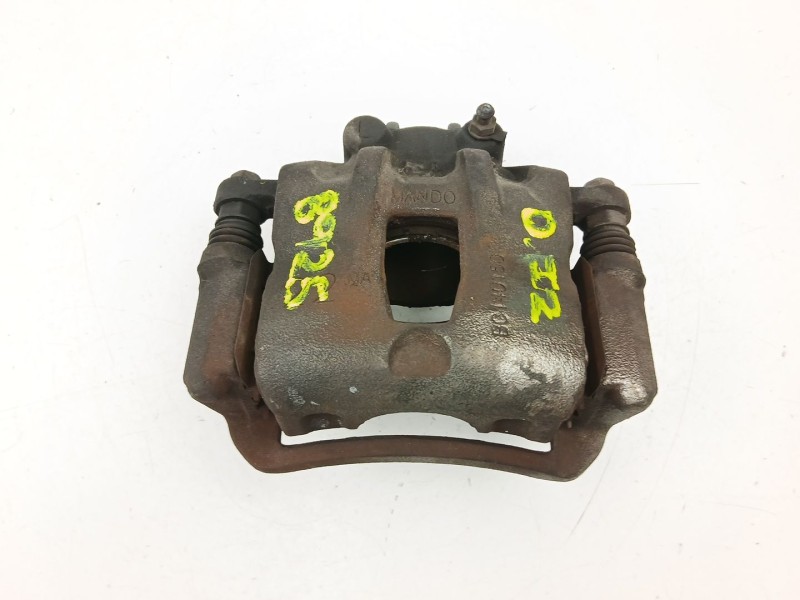 Recambio de pinza freno delantera izquierda para hyundai i20 i (pb, pbt) 1.1 crdi referencia OEM IAM 581101J100  