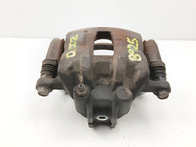 Recambio de pinza freno delantera izquierda para hyundai i20 i (pb, pbt) 1.1 crdi referencia OEM IAM 581101J100  