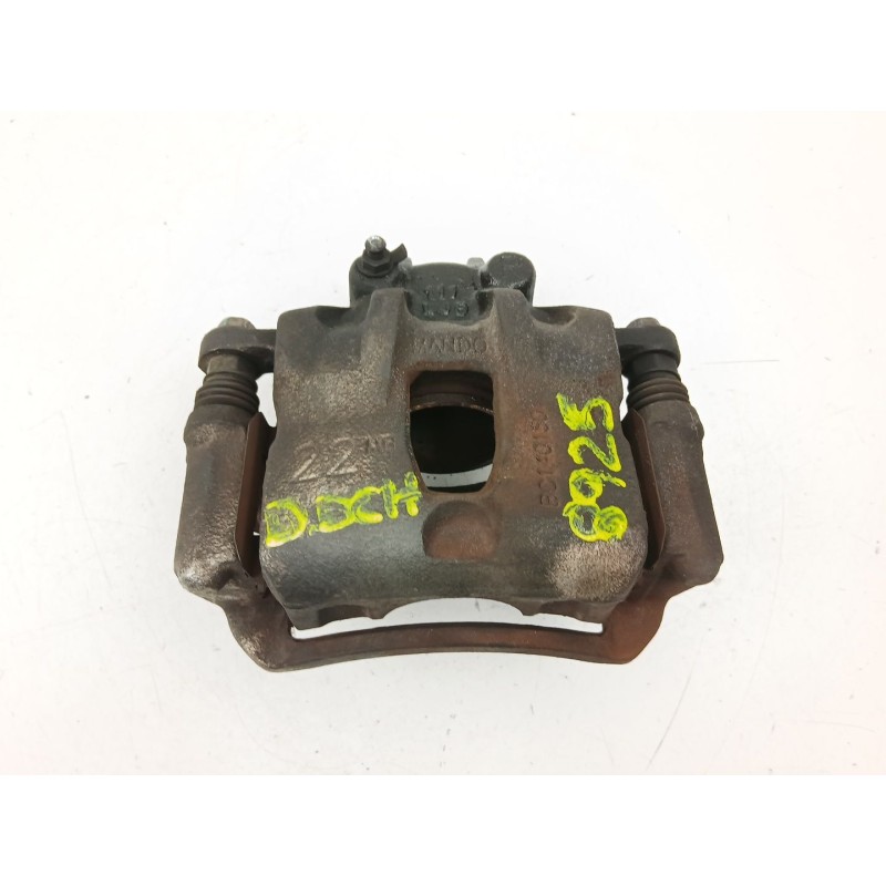 Recambio de pinza freno delantera derecha para hyundai i20 i (pb, pbt) 1.1 crdi referencia OEM IAM 581301J100  