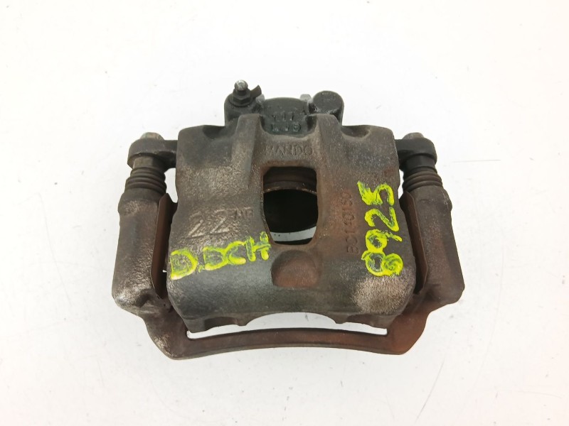 Recambio de pinza freno delantera derecha para hyundai i20 i (pb, pbt) 1.1 crdi referencia OEM IAM 581301J100  