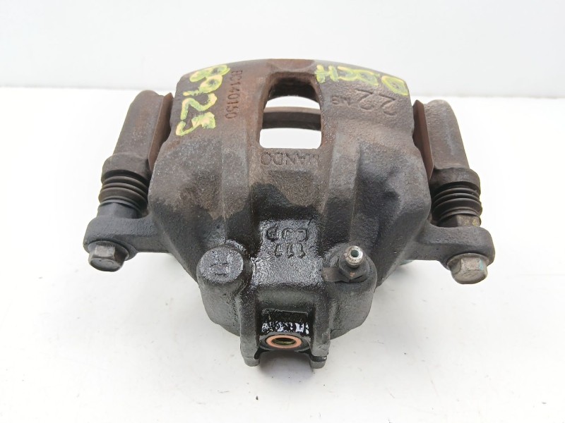 Recambio de pinza freno delantera derecha para hyundai i20 i (pb, pbt) 1.1 crdi referencia OEM IAM 581301J100  