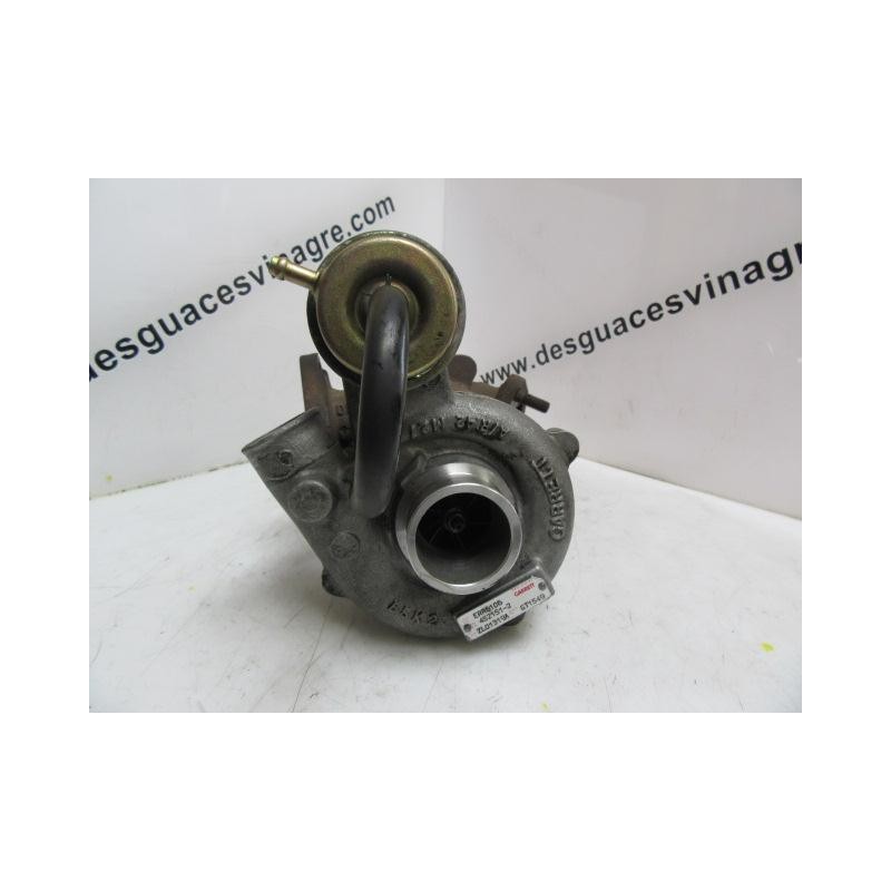 Recambio de turbo : rover 220 : 2.0 td -20t2r (85,65cv) [1997] para rover  220 2.0 td -20t2r referencia OEM IAM 452151-2--GARRET