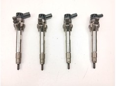 Recambio de inyectores juego para bmw x1 (f48) sdrive 18 d referencia OEM IAM 8514146 0445110613  2