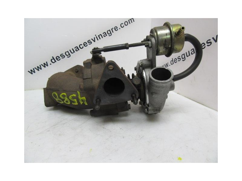 Recambio de turbo : rover 220 : 2.0 td -20t2r (85,65cv) [1997] para rover  220 2.0 td -20t2r referencia OEM IAM 452151-2--GARRET