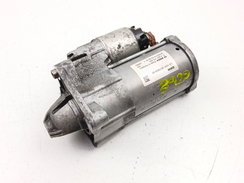 Recambio de motor arranque para bmw x1 (f48) sdrive 18 d referencia OEM IAM 12418570848 0001172205 