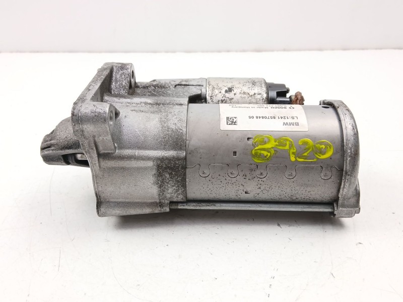 Recambio de motor arranque para bmw x1 (f48) sdrive 18 d referencia OEM IAM 12418570848 0001172205 