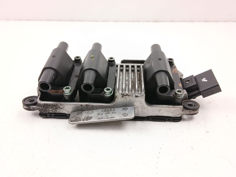Recambio de bobina para audi a6 c5 (4b2, 4b4) 2.4 referencia OEM IAM 078905104  