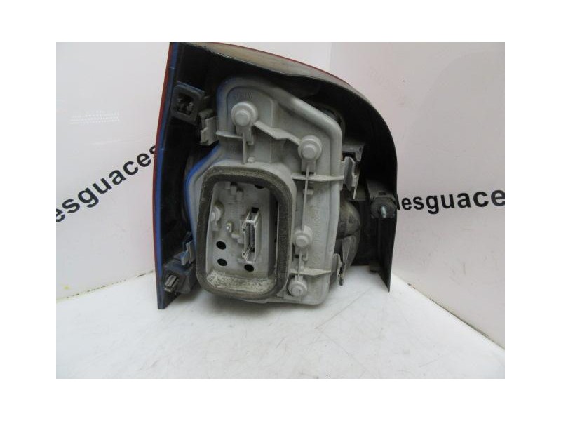 Recambio de piloto trasero dch. : volkswagen polo : 1.4 g -bby (74,78cv) [2002] para volkswagen polo 1.4 g -bby referencia OEM I
