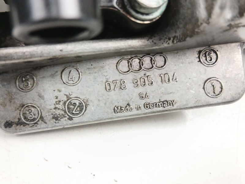 Recambio de bobina para audi a6 c5 (4b2, 4b4) 2.4 referencia OEM IAM 078905104  