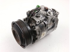 Recambio de compresor aire acondicionado para audi a6 c5 (4b2, 4b4) 2.4 referencia OEM IAM 4B0260805B  