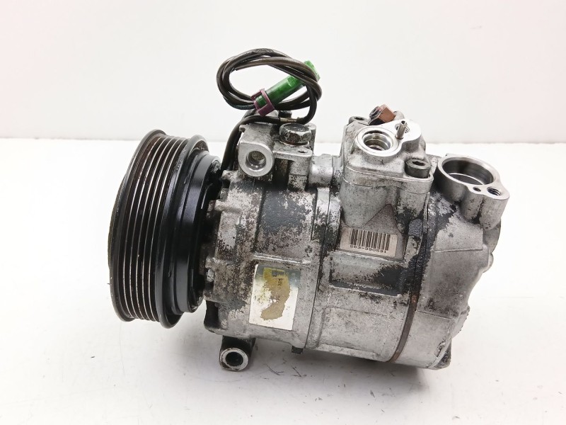 Recambio de compresor aire acondicionado para audi a6 c5 (4b2, 4b4) 2.4 referencia OEM IAM 4B0260805B  