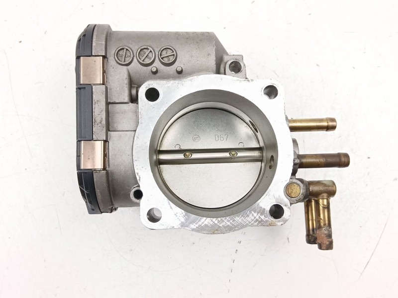 Recambio de caja mariposa para audi a6 c5 (4b2, 4b4) 2.4 referencia OEM IAM 078133062B 0280750030 