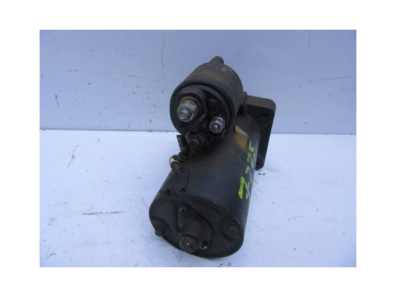 Recambio de motor arranque : fiat palio : 1.7 d [2000] para fiat palio 1.7 d referencia OEM IAM   